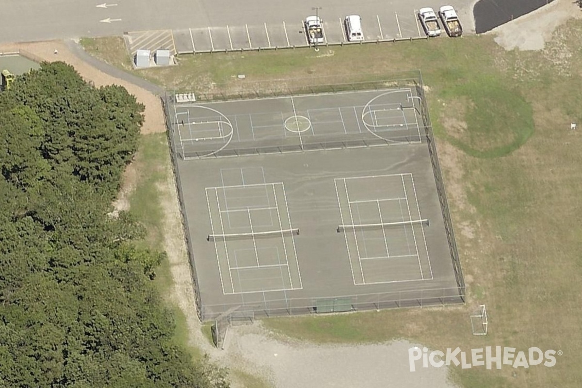 Photo of Pickleball at Boys and Girls Club of Cape Cod